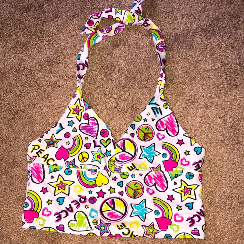 Tankini top